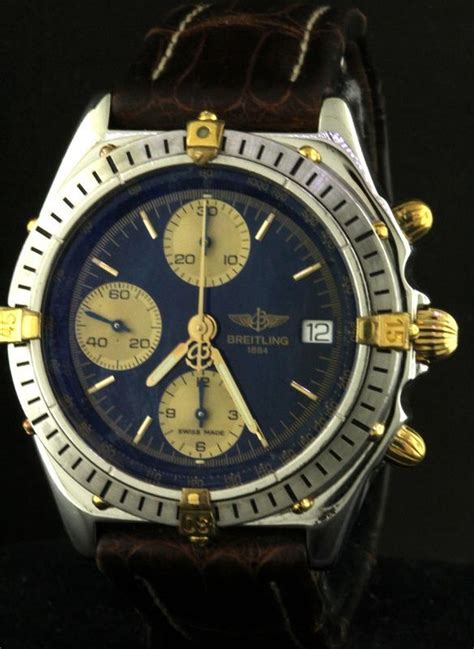 breitling windrider chronomat b13048